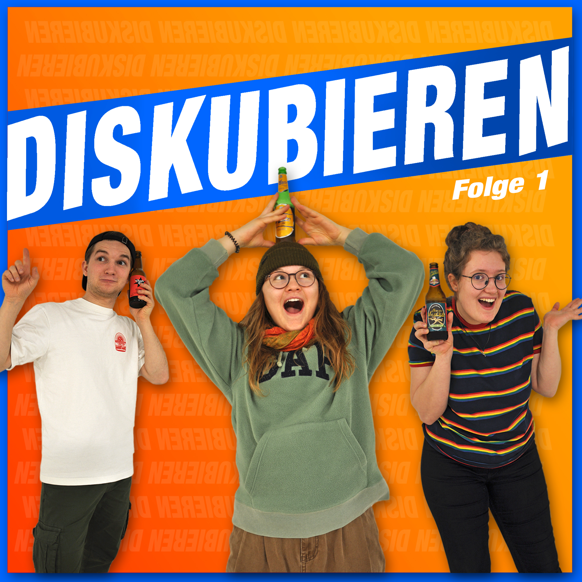 Diskubieren