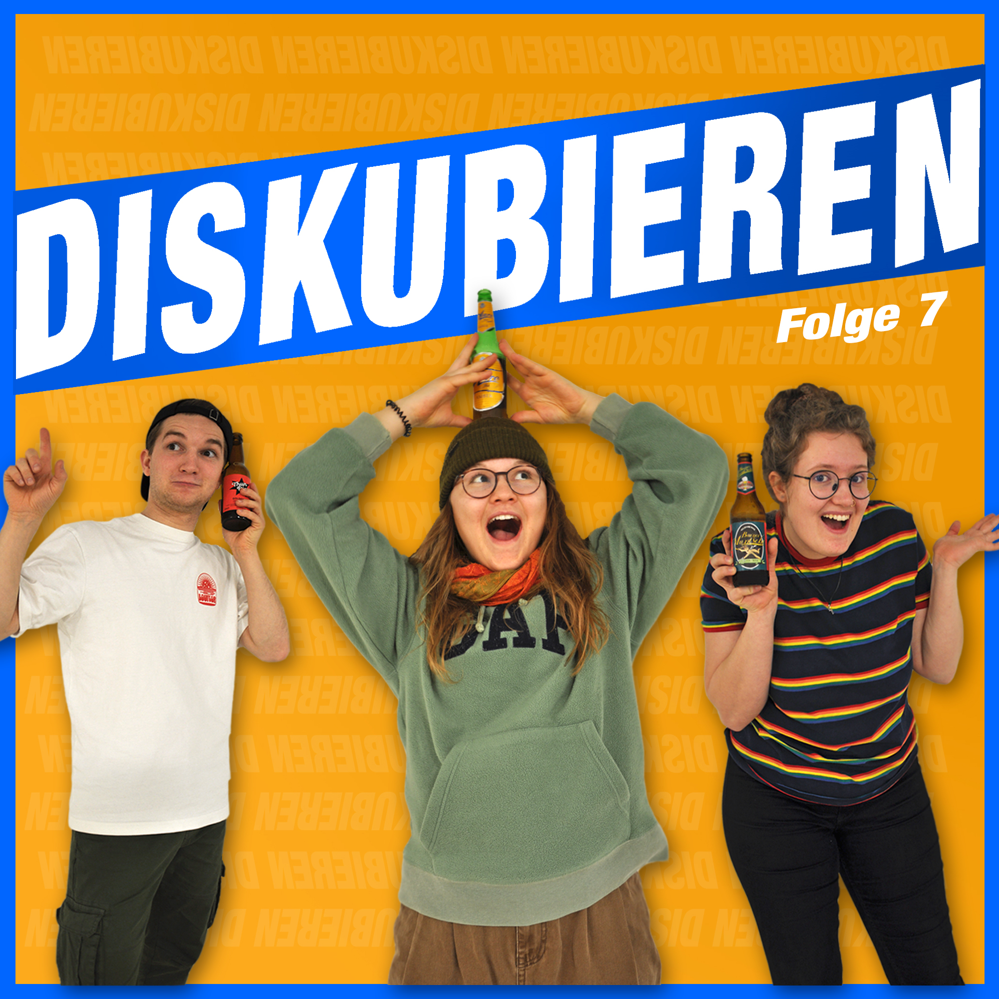 Diskubieren