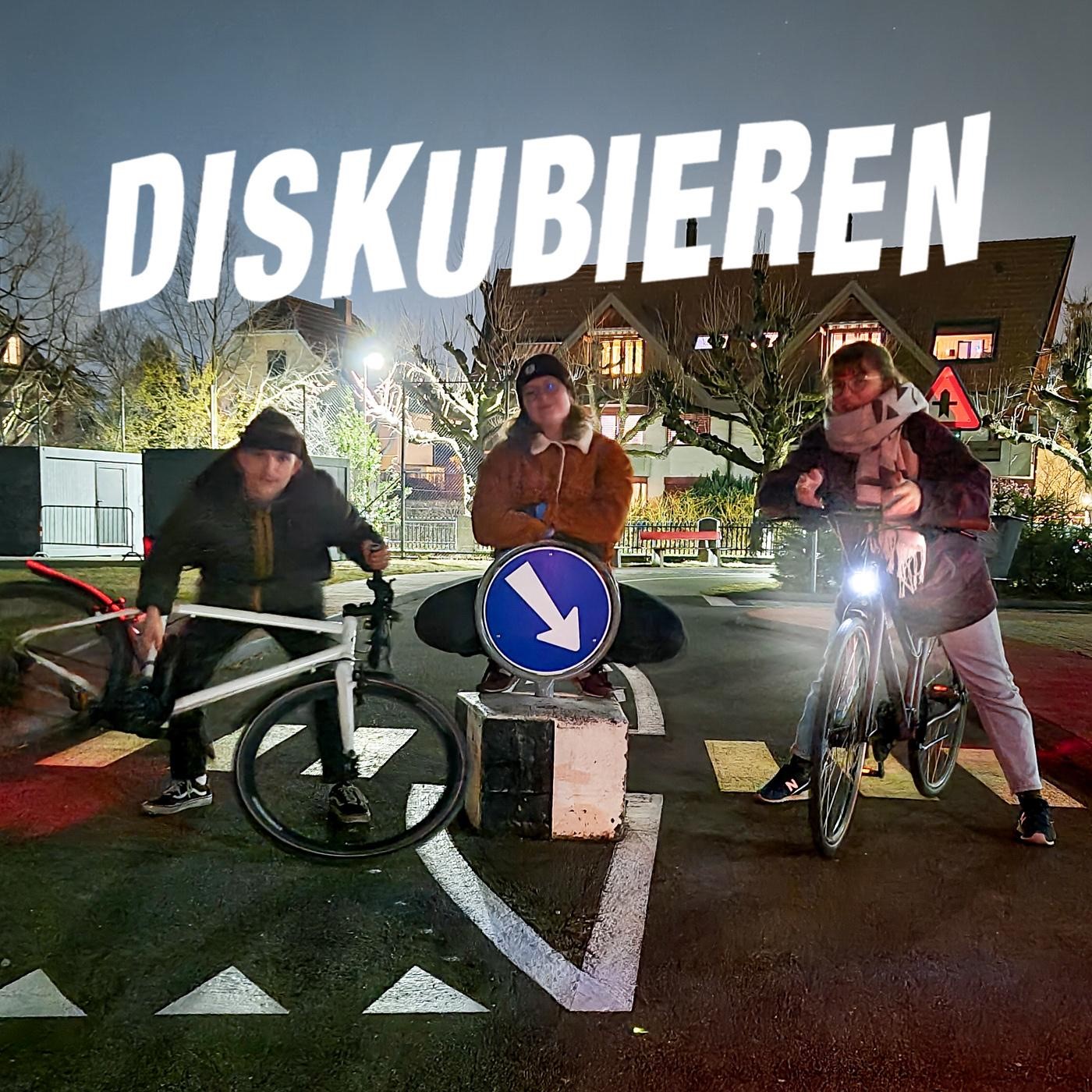 Diskubieren